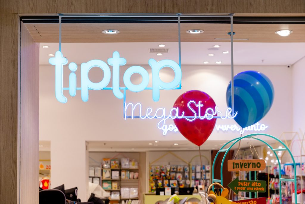 Tip Top faz 70 anos apostando em omnicanalidade e abertura de 40 novas lojas