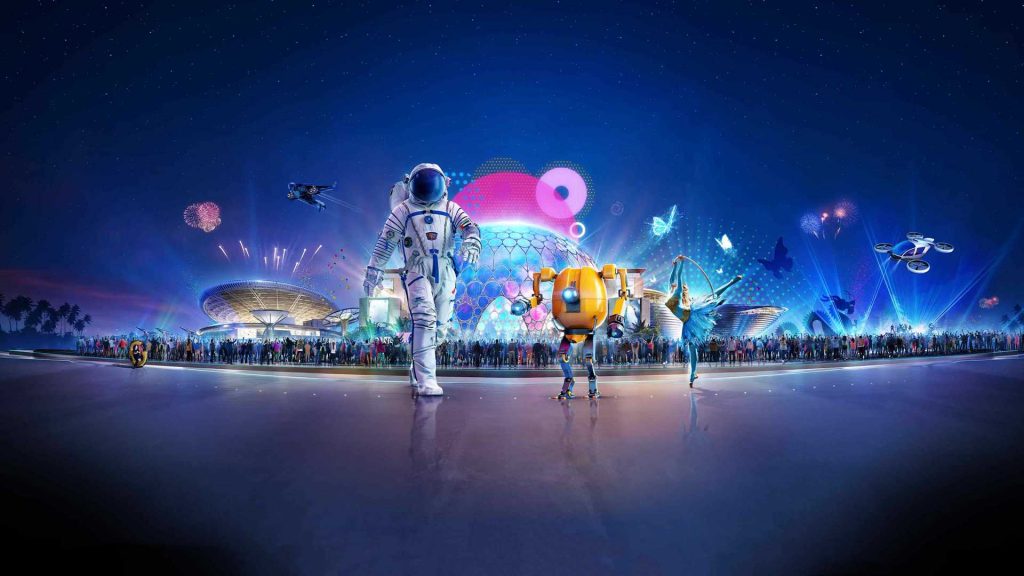 Descubra a Expo 2020 Dubai: Um review sobre um dos maiores eventos da atualidade