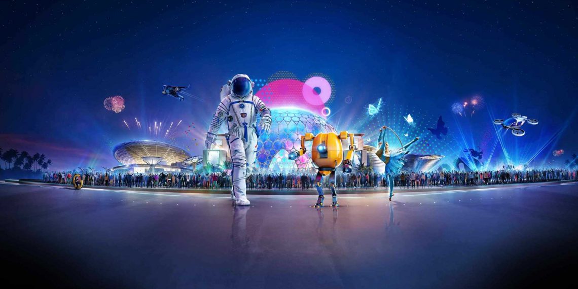 Descubra a Expo 2020 Dubai: Um review sobre um dos maiores eventos da atualidade