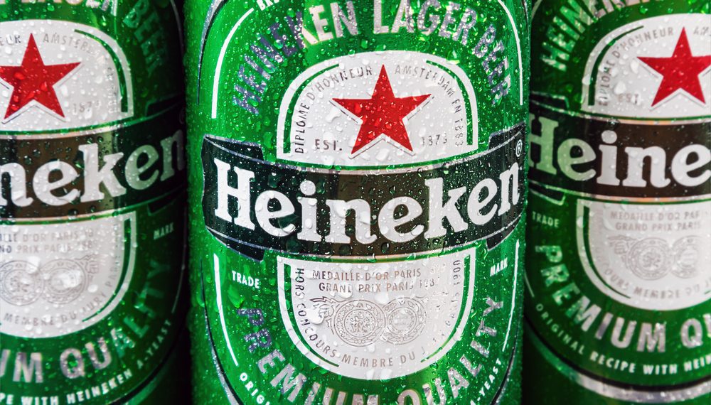 Heineken deve elevar preço da cerveja em todo o mundo mesmo com alta nas vendas