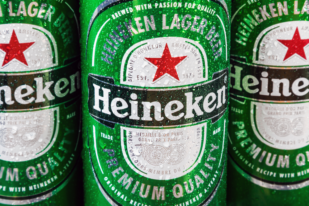 Heineken deve elevar preço da cerveja em todo o mundo mesmo com alta nas vendas