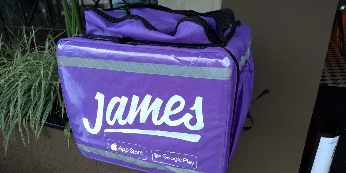 James Delivery vai fazer entregas de compras de supermercado a partir de 20 minutos