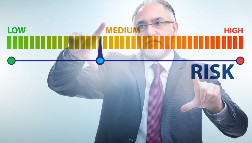 Principais riscos para a indústria de consumo e varejo