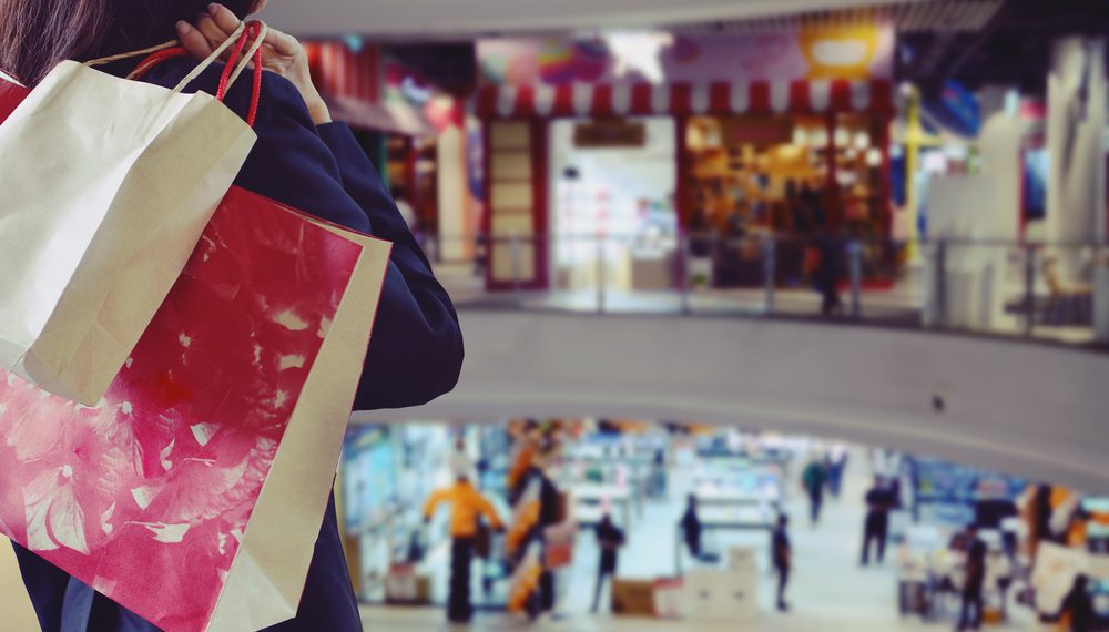 dia das mães Vendas dos shoppings superaram os níveis de 2019 pela 1ª vez em 2 anos