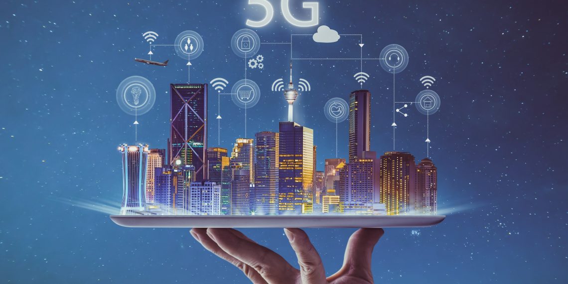 5G estreia com internet veloz, mas só cobre parte de Brasília