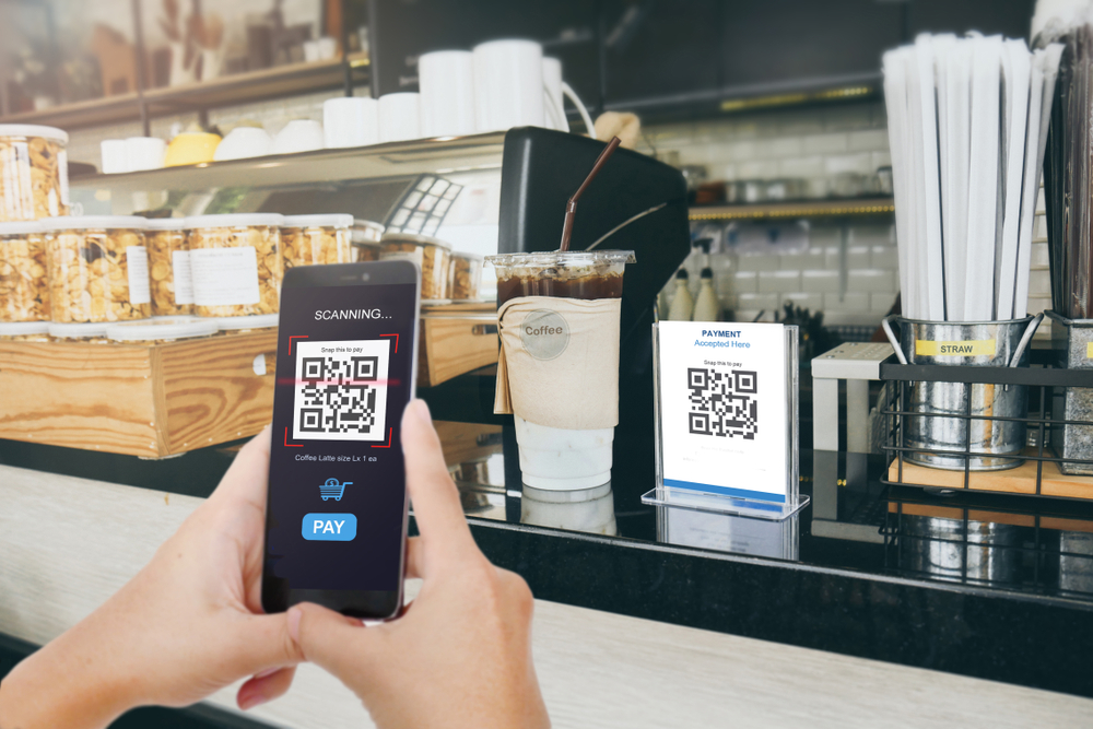 VR passa a aceitar pagamento por QR Code para alimentação e refeição