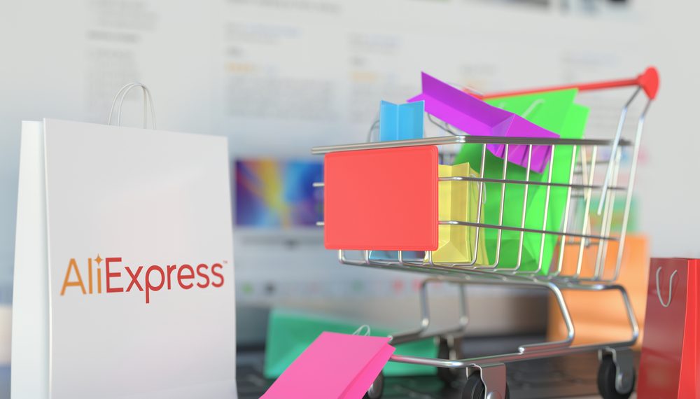 AliExpress terá frete grátis e descontos de até 80% para comemorar aniversário de 12 anos