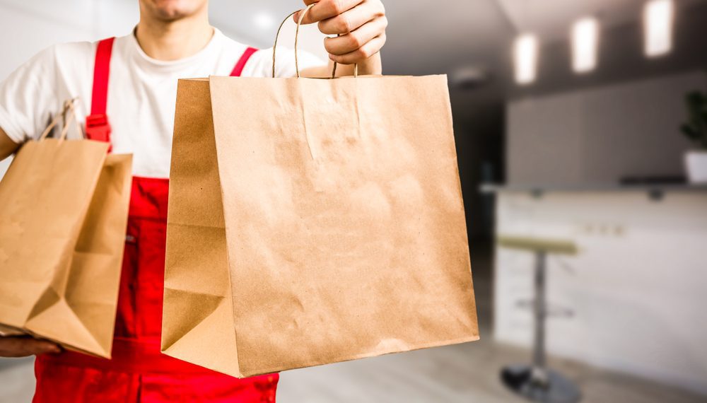 Gastos com delivery no foodservice somaram R$ 40,5 bilhões em 2021