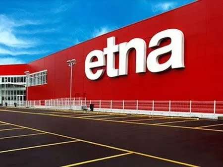 Etna anuncia fim de suas atividades, depois de 17 anos no mercado