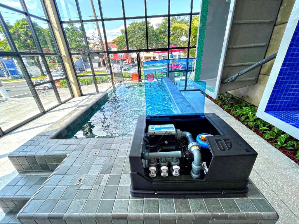 iGUi, fabricante e comercializadora de piscinas, inaugura primeira loja-conceito em São Paulo