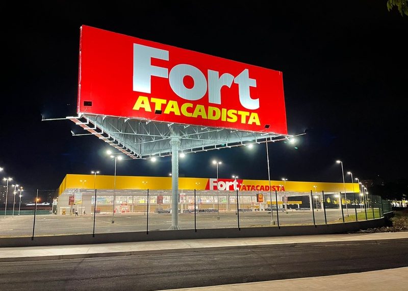 Grupo Pereira inaugura primeira loja da rede Fort Atacadista no Estado de São Paulo