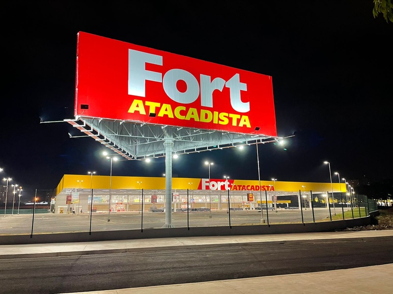 Grupo Pereira inaugura primeira loja da rede Fort Atacadista no Estado de São Paulo