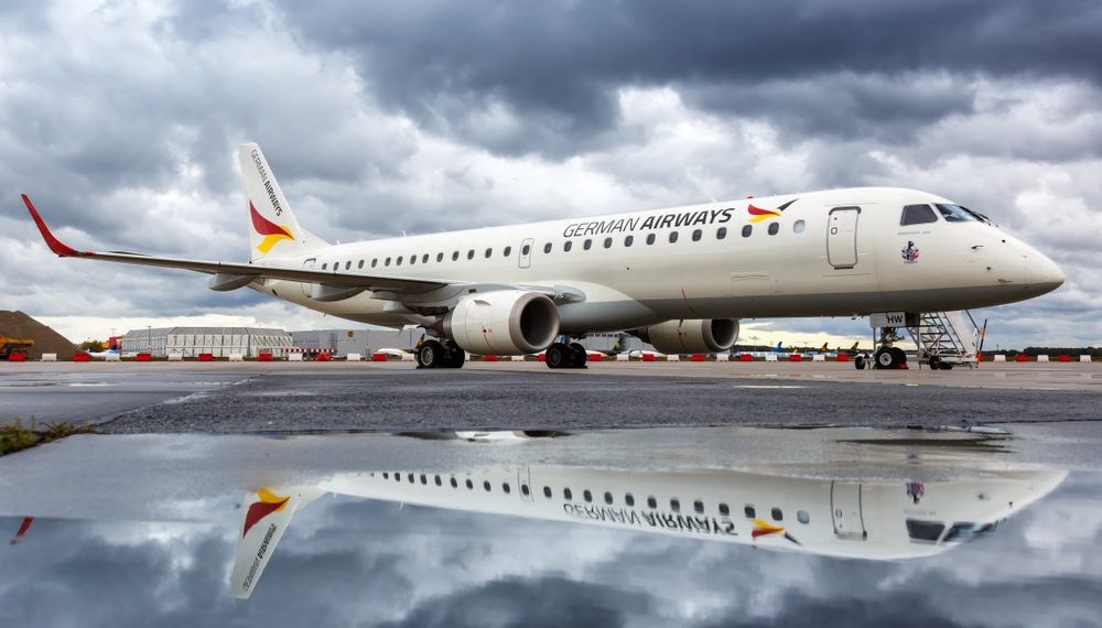 embraer-e-german-airways-estendem-contrato-para-o-programa-pool