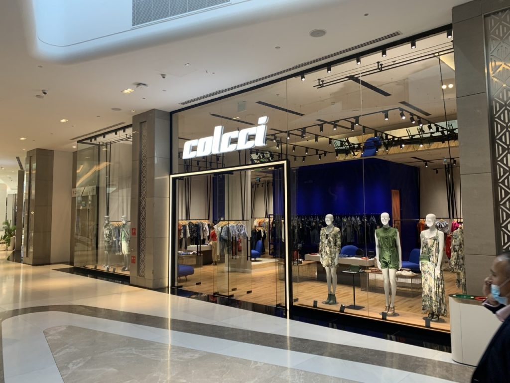 Colcci inaugura 1ª loja em Dubai e quer chegar a 25 pontos de venda fora do País