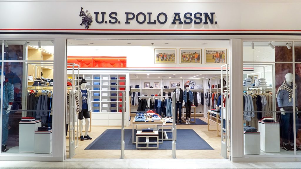 U.S. Polo Assn. inaugura, em São Paulo, primeira loja no Brasil
