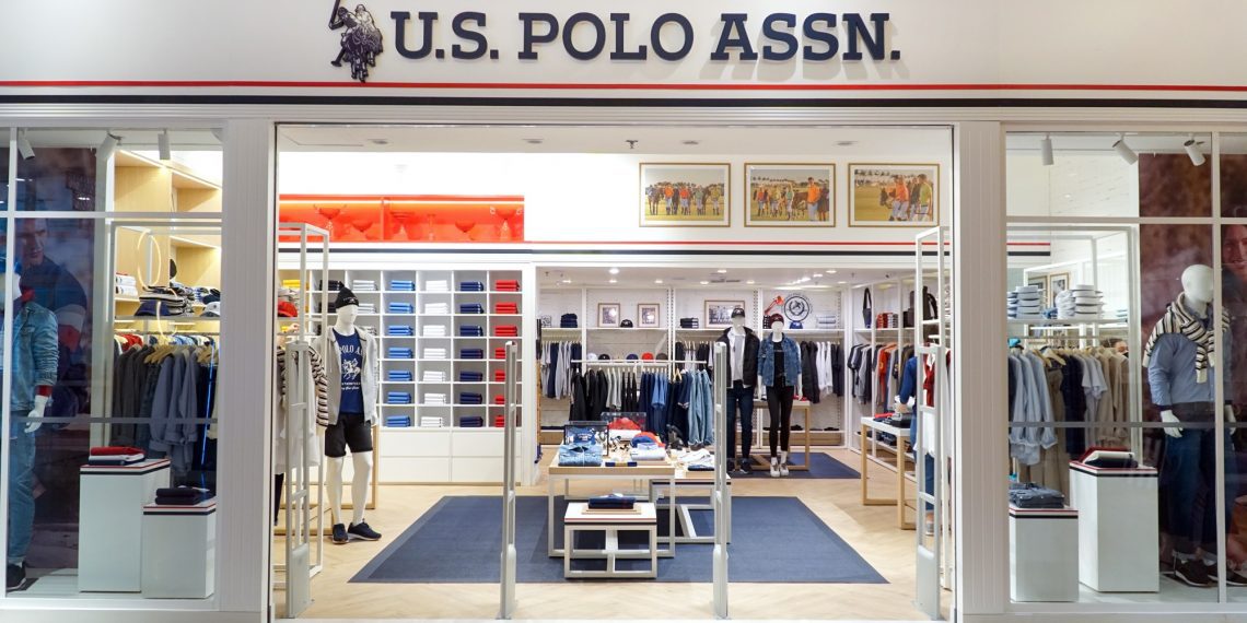 U.S. Polo Assn. inaugura, em São Paulo, primeira loja no Brasil