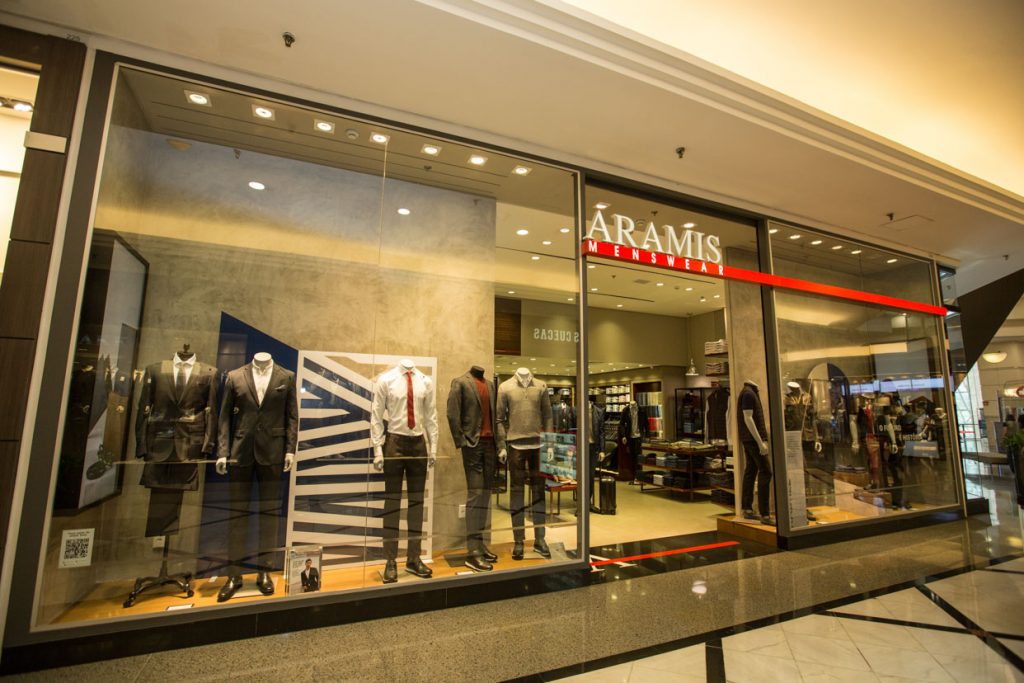Marketplace da Aramis amplia variedade de produtos à venda