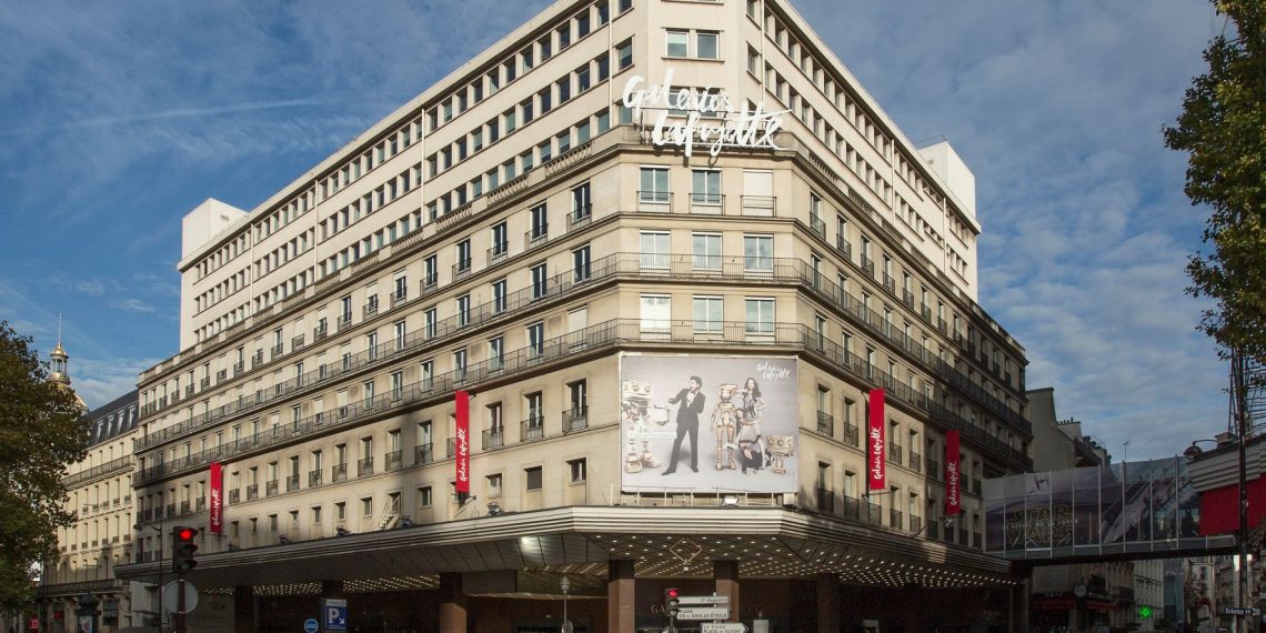 Galeries Lafayette cria departamento totalmente dedicado ao bem-estar