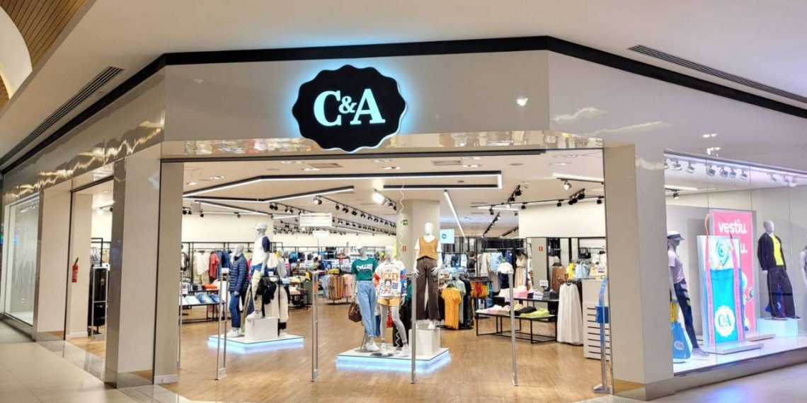 C&A lança entrega em 2 horas e devolução omnicanal