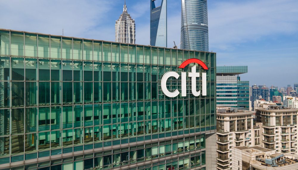 Citi inicia conversas para vender seu banco de varejo no México