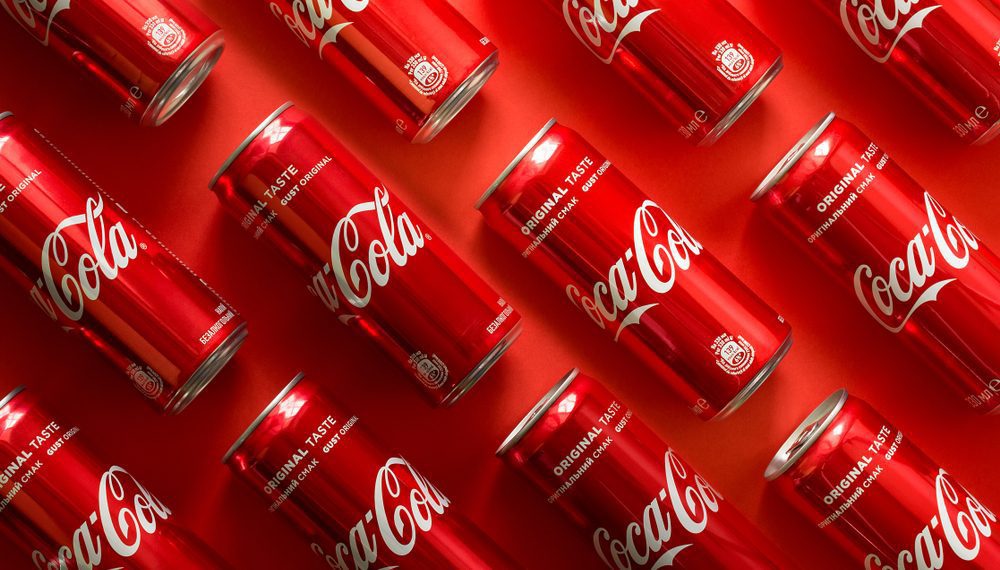 Coca-Cola supera expectativas de lucro e receita no 1º trimestre