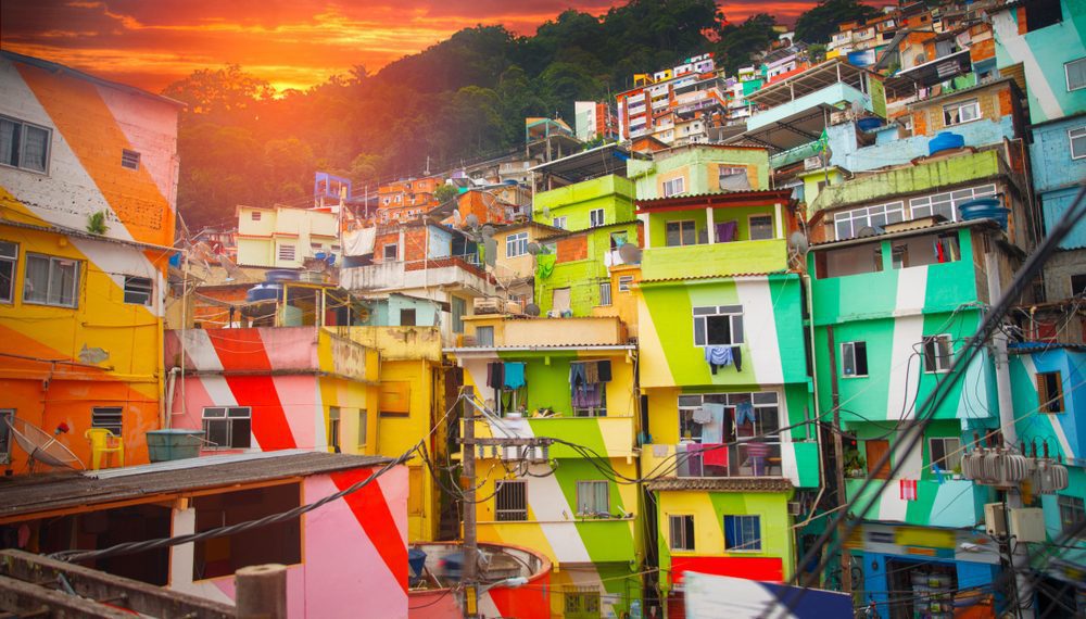 favela favelas comunidade