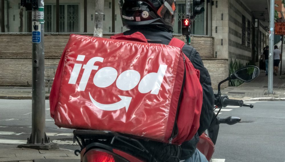 MP vai investigar Ifood por suspeita de financiar campanha contra demandas dos entregadores