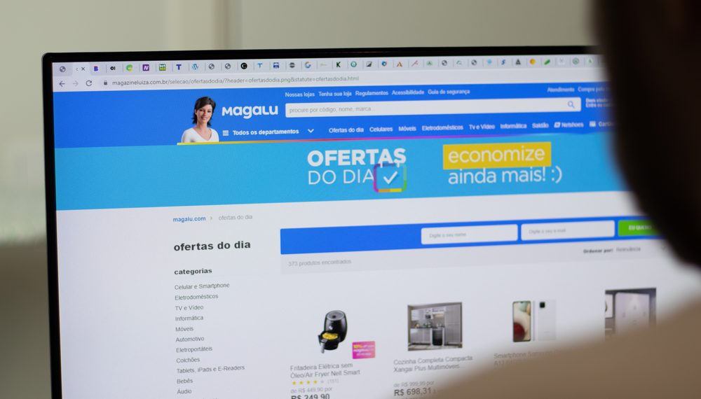 Varejistas poderão vender produtos do Magalu e parceiros em troca de comissão