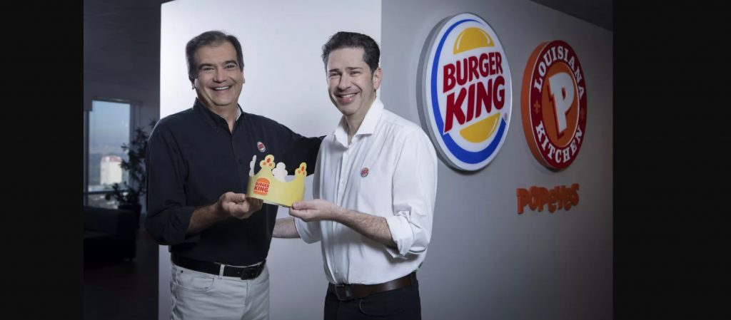 BK Brasil, que opera Burger King e Popeyes no País, anuncia Ariel Grunkraut como novo CEO