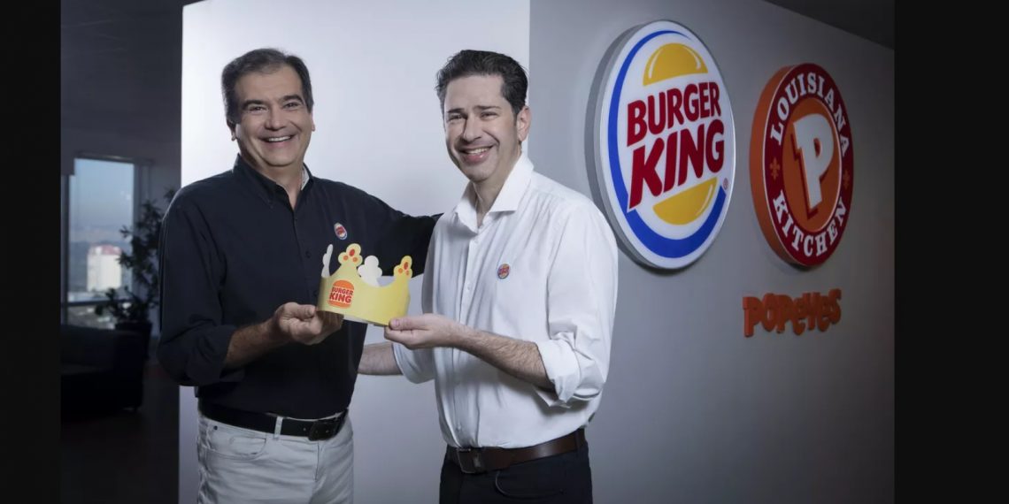 BK Brasil, que opera Burger King e Popeyes no País, anuncia Ariel Grunkraut como novo CEO