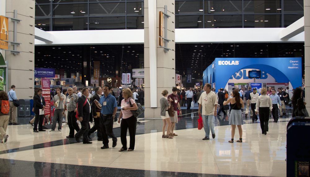 NRA 2022: Evento apresentará o mundo do foodservice a mais de 350 estudantes de Chicago