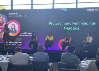 Mulheres debatem desafios da liderança no Connection NRA Show 2022