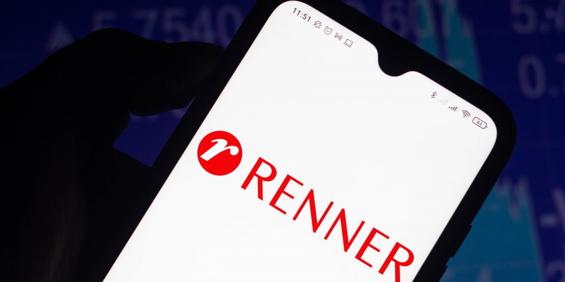 Vendas digitais da Renner têm alta de 6,7% no terceiro trimestre e somam R$ 529,9 milhões