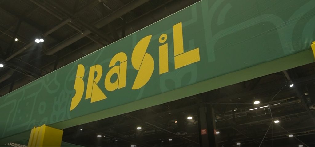 NRA Show 2022: Estande da Apex reúne mais de 10 empresas brasileiras