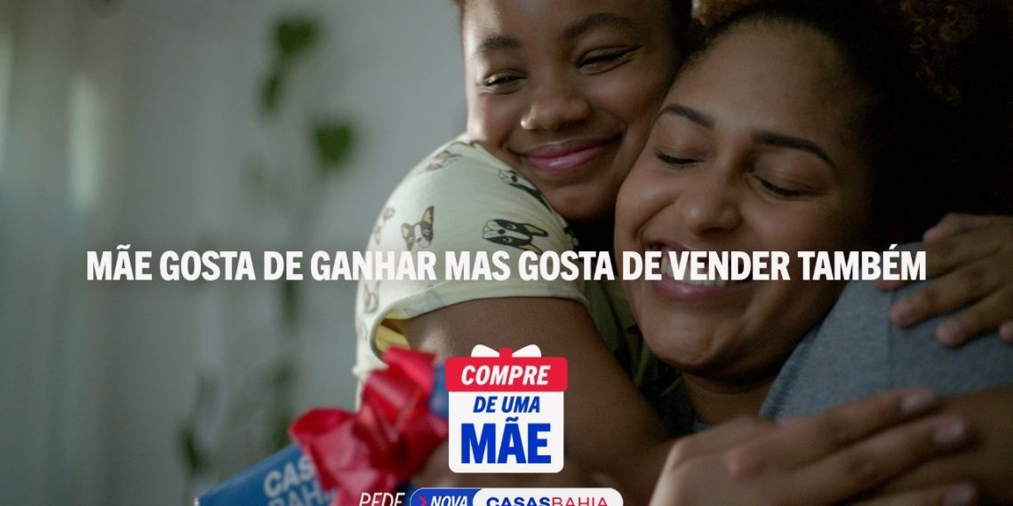 Casas Bahia incentiva empreendedorismo feminino em campanha de Dia das Mães