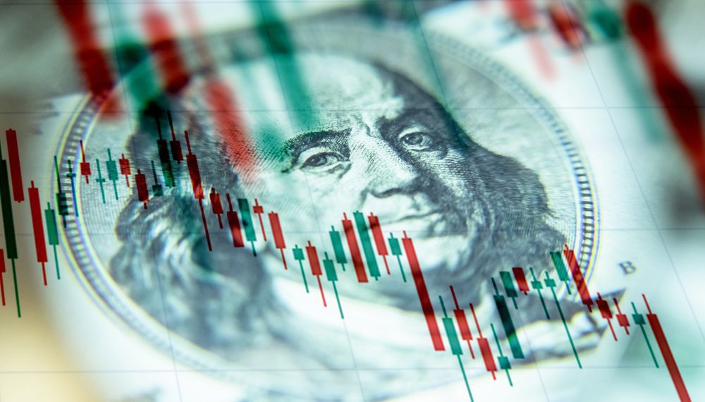 dólar Países emergentes perdem US$ 4 bi em abril com riscos geopolíticos e inflação