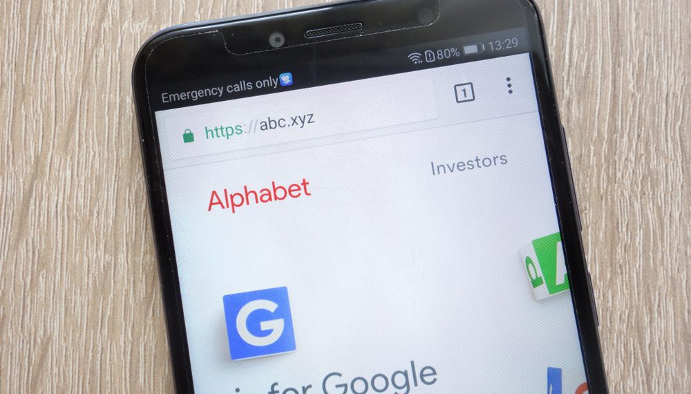 Alphabet, subsidiária russa do Google, planeja declarar falência