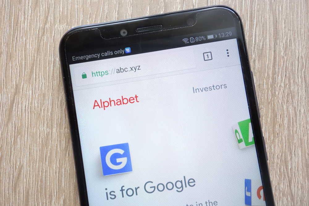 Alphabet, subsidiária russa do Google, planeja declarar falência