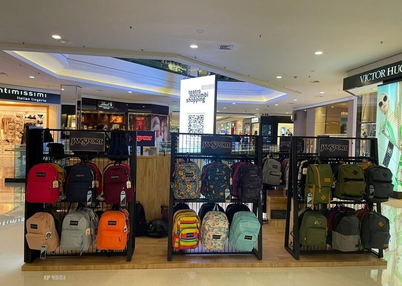 JanSport loja