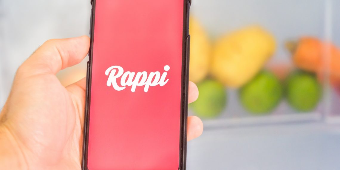 Rappi e-bikes