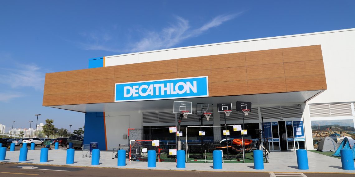 Decathlon loja Salvador