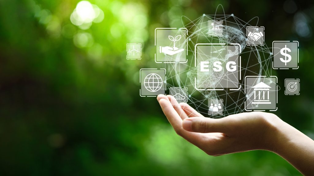 ESG: o papel da tecnologia no bem-estar social e ambiental