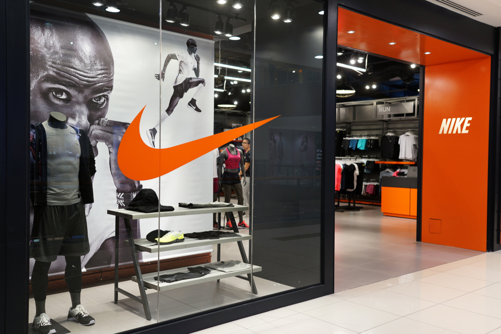 Fisia anuncia a abertura de 5 novas lojas da Nike no País