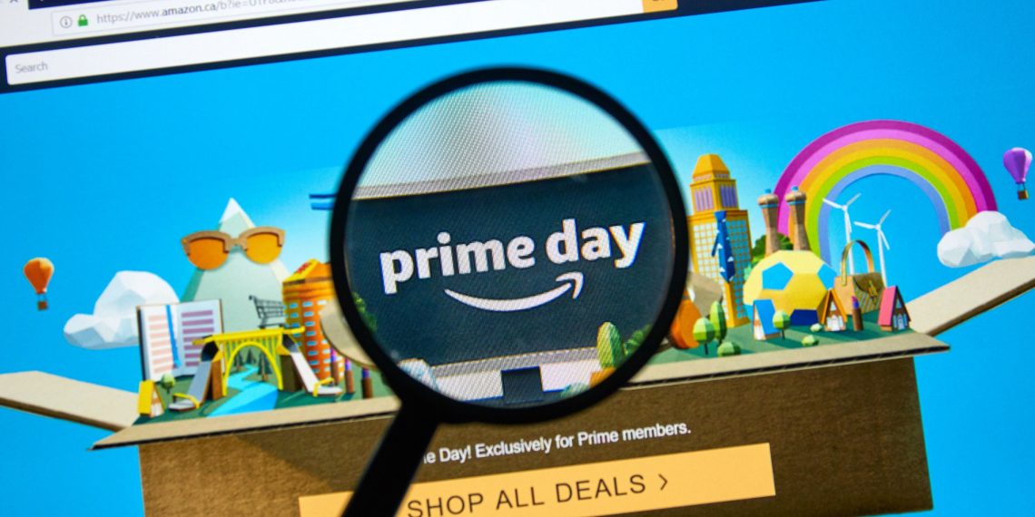 Megapromoção Prime Day da Amazon será realizada nos dias 12 e 13 de julho