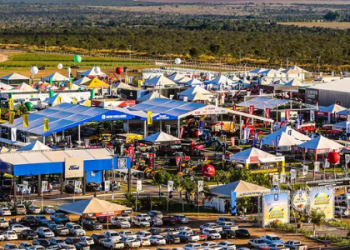 Feira Bahia Farm Show movimenta R$ 7,9 bilhões, quatro vezes mais ant