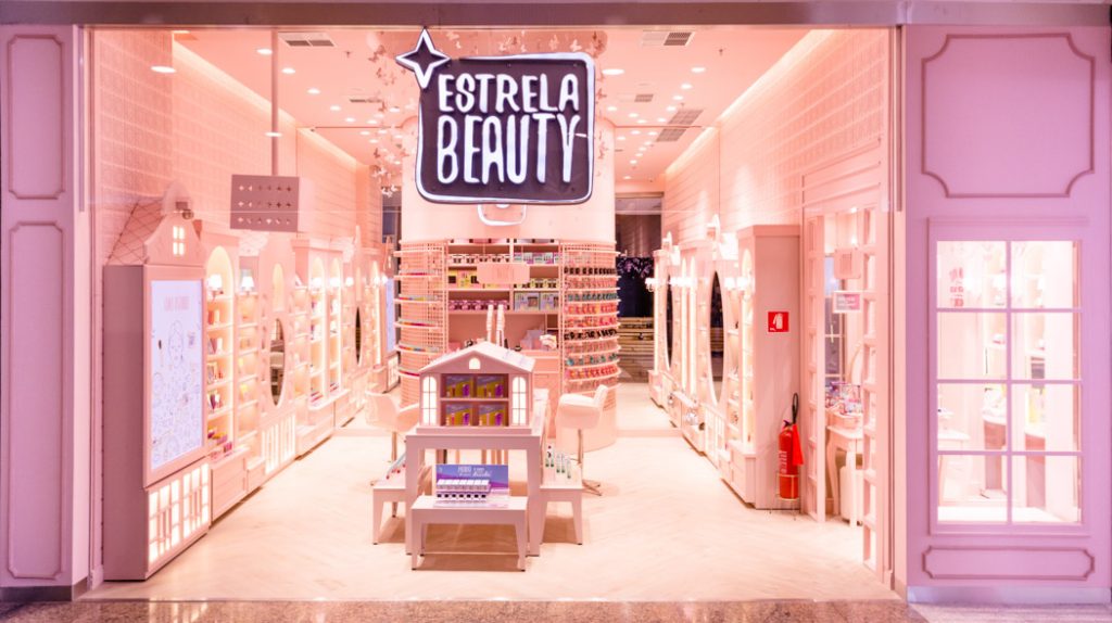 Estrela aposta em modelo de franquia para expandir marca Estrela Beauty