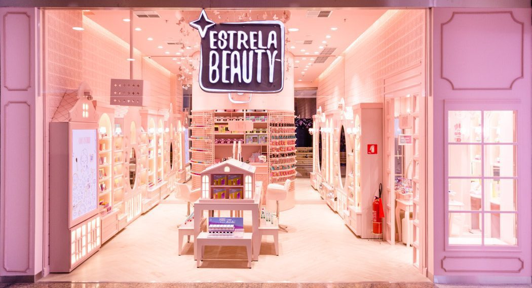 Estrela aposta em modelo de franquia para expandir marca Estrela Beauty