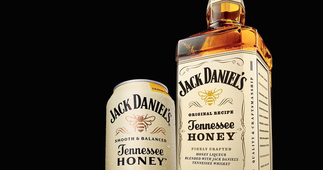 Jack Daniel’s lança drinks prontos em embalagens de 300 ml