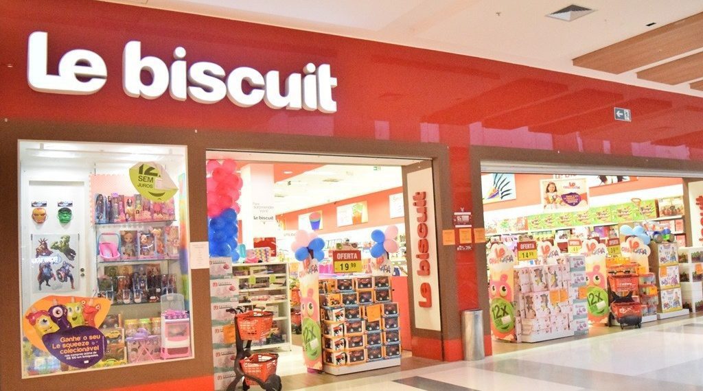 Le Biscuit prepara expansão em São Paulo por meio de franquias