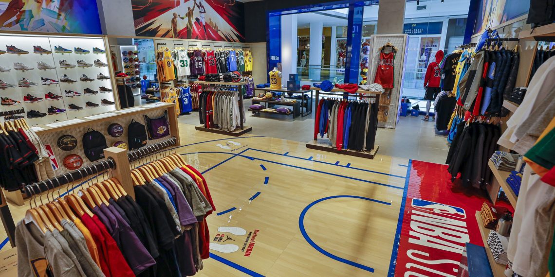 NBA Store